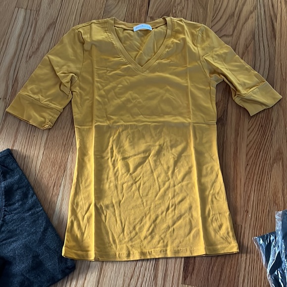 Active basics T-shirt 3 pack - Picture 2 of 2